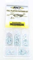 PRO Bolt Suzuki RMZ 250 10/18 RMZ 450 08/17 Kunststoff-Kit Bolt 106150