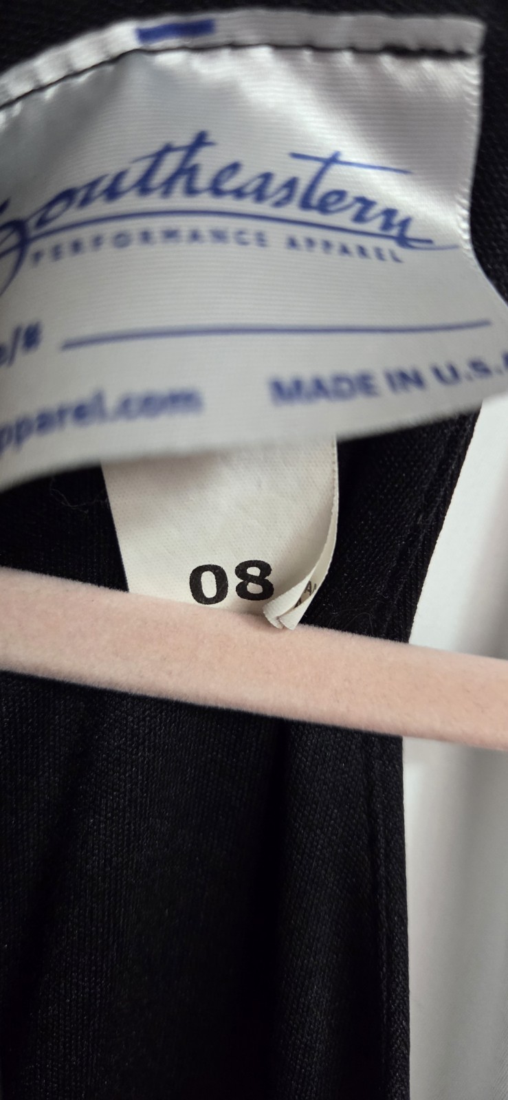 Southeastern Performance Apparel Marci Dress Sz 8… - image 6