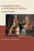Introduction To The Historical Books | Strategies For Reading | Mckenzie | Buch