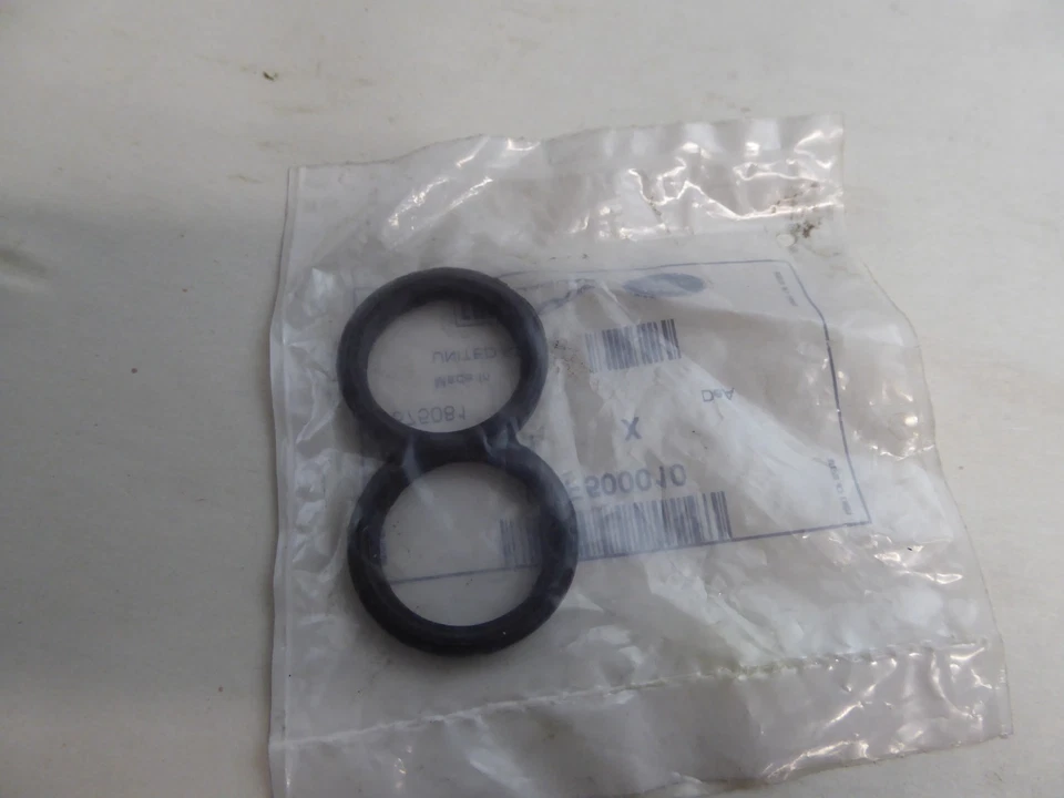 Sello adaptador filtro aceite motor Land Rover original LR3 Range Rover LVF500010 Foto 2 de 2