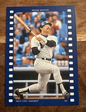 2026 Topps Heritage Reggie Jackson #RA-RJ Ready, and Action!