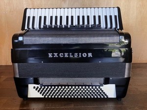Accordion Excelsior | eBay