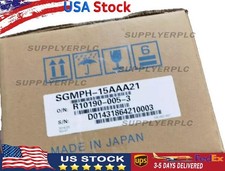SGMPH-15AAA21 New Yaskawa Servo Motor IN STOK ship by UPS / Fedex