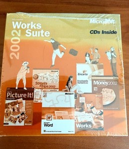Microsoft Works Suite | eBay