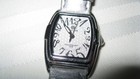 PASTORELLI SILVER BAND LEATHER WOMENS WATCH — photo 6