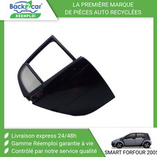 Porte arrière et accessoires Smart FORFOUR