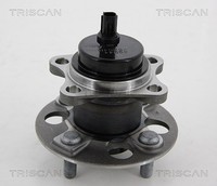 Triscan Radlagersatz Hinterachse U.A. FüR Daihatsu, Toyota