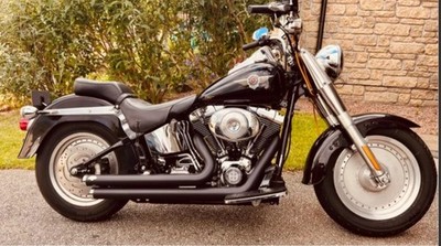 Harley Davidson Softail 1450 Bj 2002 Fatboy Ersatzteile 