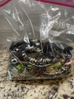 Vintage to Now Mystery Costume Jewelry Lot Wearable Junk Craft Art 3lbs 15oz