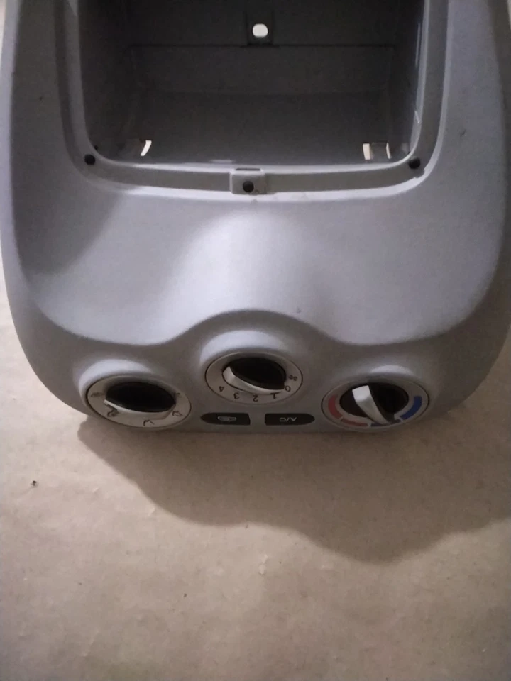 PANEL DE CONTROL DE CLIMA HYUNDAI ACCENT 2007 2008 97250-1EXXX OEM Foto 2 de 4