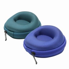 Travel EVA Zipper Waterproof Storage Case Cushioned Portable for Smart Watch