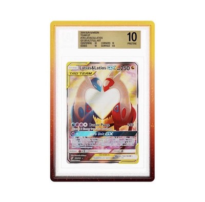 GradedGuard Graded Case Guard Protector SUNSET BGS LE 2000 In hand Ready to ship