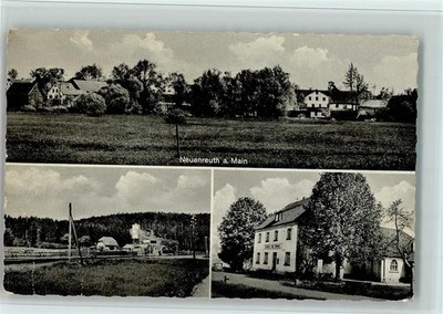 13075289 - 8581 Neuenreuth Gasthof Maintal, small bend Tirschenreuth LKR