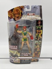 Marvel Legends Brood Queen Series Marvel Girl Action Figure H71