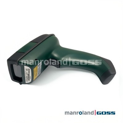 Datalogic Dragon D101 Industrial Laser Barcode Scanner kabelgebunden 30.91760-0138