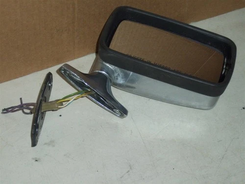 1987 Jaguar XJ6 Rear View Mirror Passenger Side Door