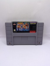 Saturday Night Slam Masters (Nintendo SNES, 1994) Cartridge Only! M2 