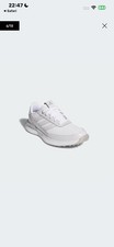 Adidas S2G 24 SPIKELESS GOLF SHOES - UK Size 5.5 - RRP £85