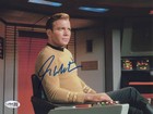 WILLIAM SHATNER Signed STAR TREK CAPTAIN KIRK 8x10 Photo Aut