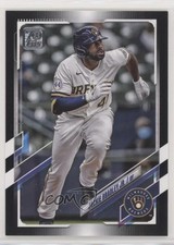 2021 Topps Update Black 18/70 Jackie Bradley Jr #US111 2ot