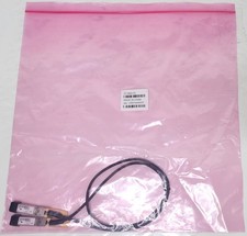 Lot of 4 Cisco SFP-H10GB-CU1M 10 Gigabit SFP 1M DAC 37-0960-03