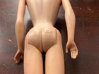 Vintage 1961 Barbie Doll # 5 MCMLVIII - no head