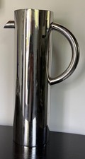 CB2 (Crate and Barrel) Shiny Chrome Stainless...