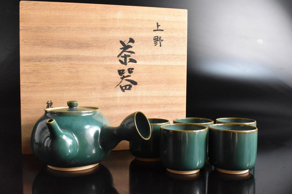 陶瓷古董日本茶壶| eBay