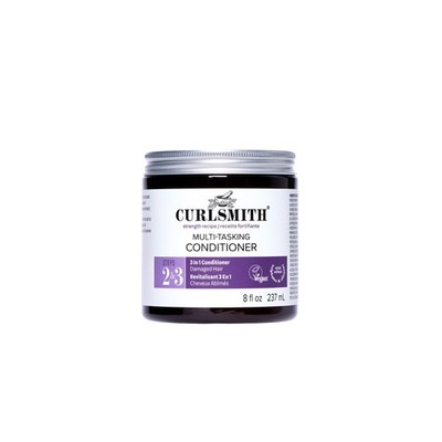 Multi-Tasking Conditioner - 3-in-1, Use as a Protein-Rich Rinse-Out or Leave-...