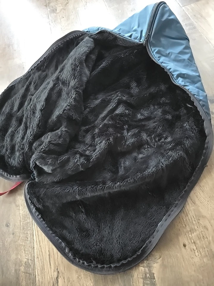 Funda de sillín inglesa Foto 4 de 4