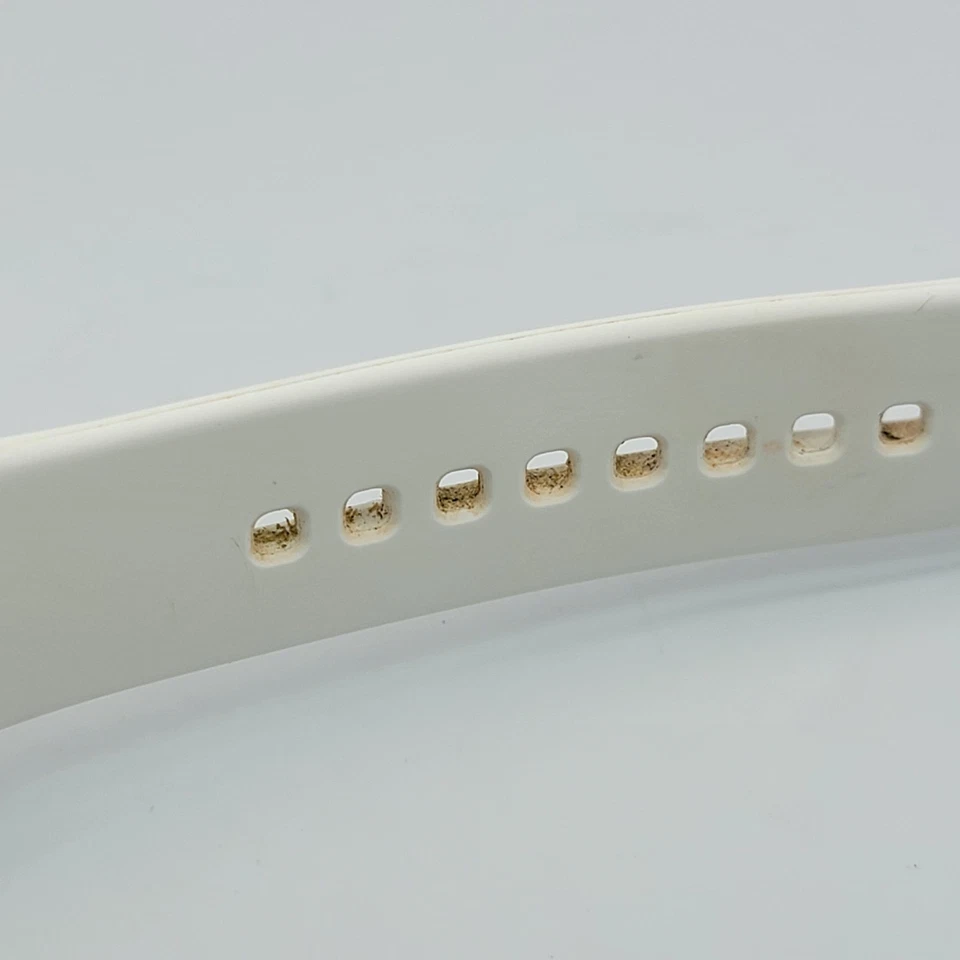 Rip Curl Classic Surf Watch Women Watch 34mm White Silicone Band , Runs * - Image 4 of 4