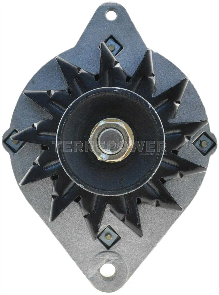 Alternador BBB Industries 7395 Reman Foto 3 de 4