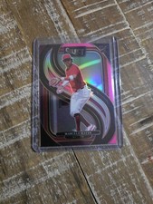 Marcelo Mayer 2025 Select Pink Prizm Premier /199