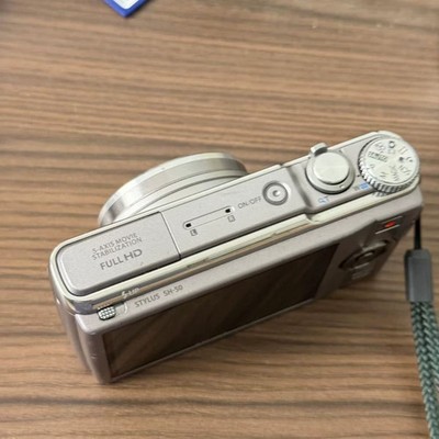 オリンパス　SH50 Olympus SH-50 Review | Photography Blog