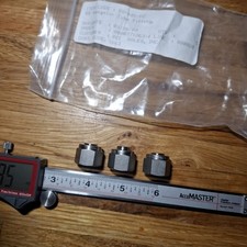 Lot Of Swagelok union Tube Nut Connectors Fitting Compression