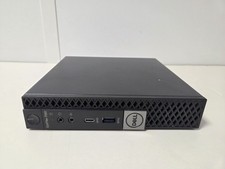 Dell OptiPlex 7060 Micro Intel Core i5-8500T 16 GB RAM 256GB SSD Win 11 Pro