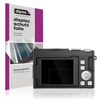 4X Schutzfolie Klar FüR Yifuar 075Bk Digitalkamera Displayschutzfolie Folie