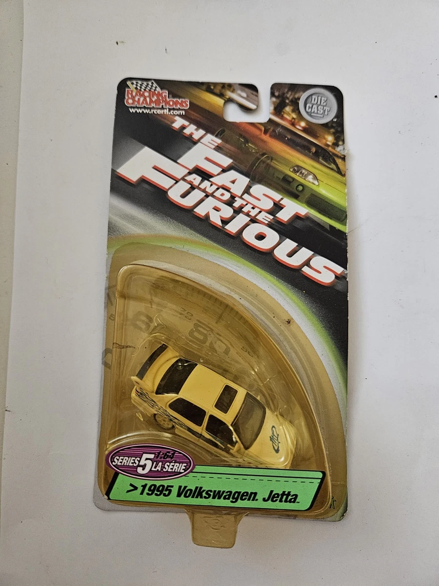 Racing Champions Fast & Furious Volkswagen Diecast Cars, Trucks