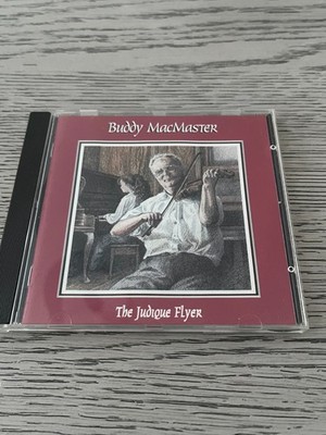 Buddy MacMaster - Judique Flyer - CD - Fiddle master - 3B