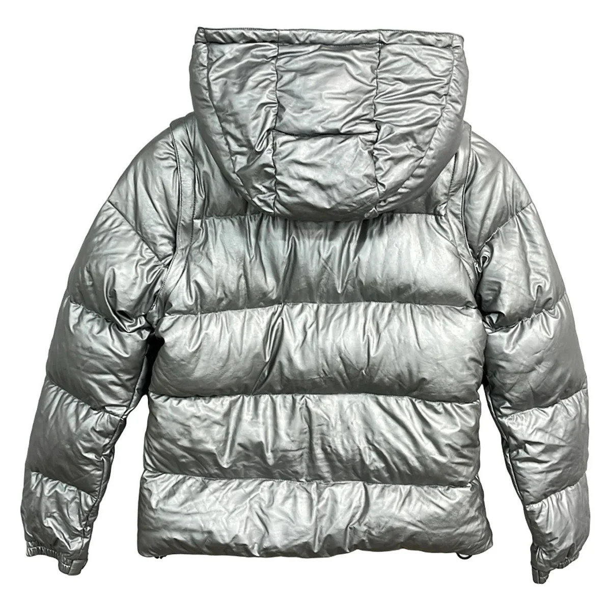 CALLAWAY - Silver Women's Down Jacket - image 2