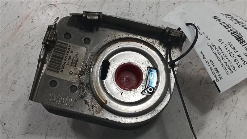 Enfriador de aceite de motor Chrysler 200 2015 2016 2017 Foto 4 de 4