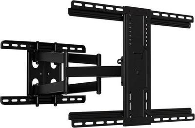 Premium Full Motion TV Mount for 42''-90'' TVs - Sturdy & Smooth Extension, OLF22