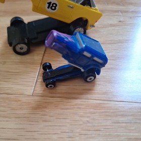 Micro Machines #1 Triplesiders Collection. Avanti,32! Chopped,RX-7
