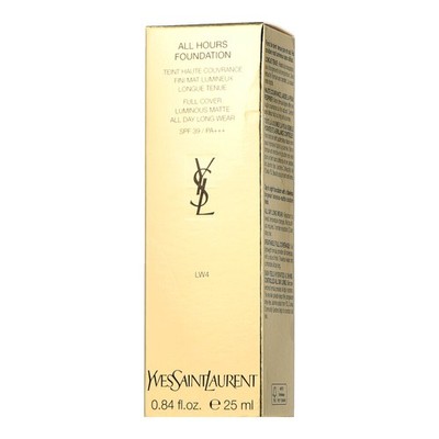 Yves Saint Laurent All Hours Foundation - LW4 25ml