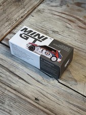 MINI GT 455 Lancia Delta HF Integrate Evoluzione 1992 Rally Monte Carlo Win #4