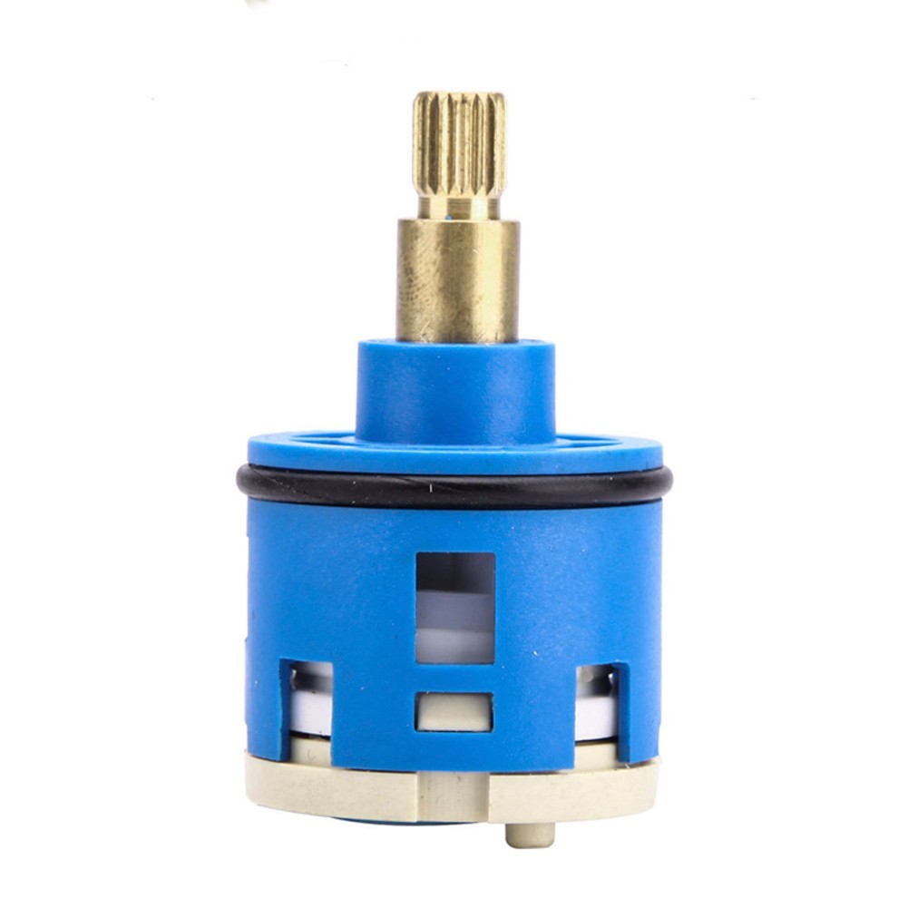 33MM Brass Shower Faucet Replacement Cartridge for Easy DIY Installation