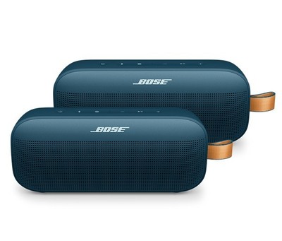 BOSE SoundLink Flex (2.Gen) - Bundle - Dämmerungsblau - NEU & OVP