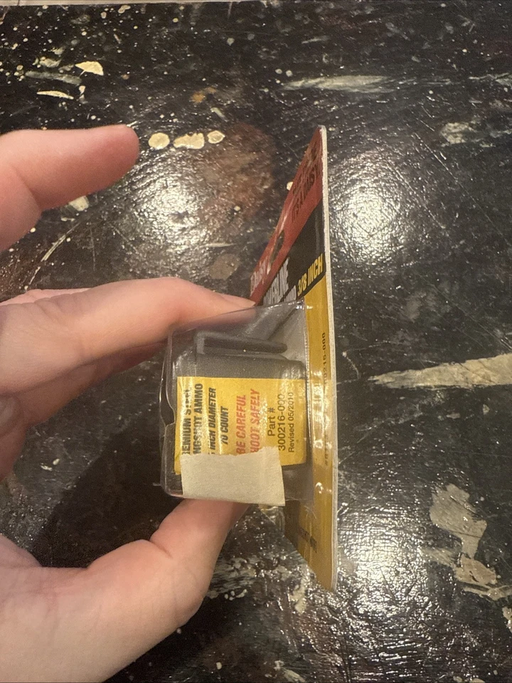 Munição Open Daisy Powerline 3/8 polegadas 70ct aço premium estilingue 3/8 polegadas #8183 - Imagem 3 de 4