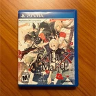 Aksys Games Collar X Malice PS Vita Visual Novel PlayStation TV Compatible