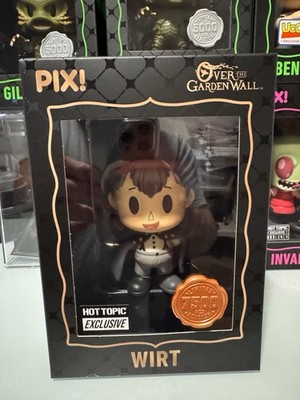 Thrilljoy Over The Garden Wall Pix Wirt (common) Hot Topic Exclusive IN HAND!